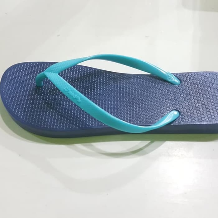 1159new sendal sandal jepit wanita luofu