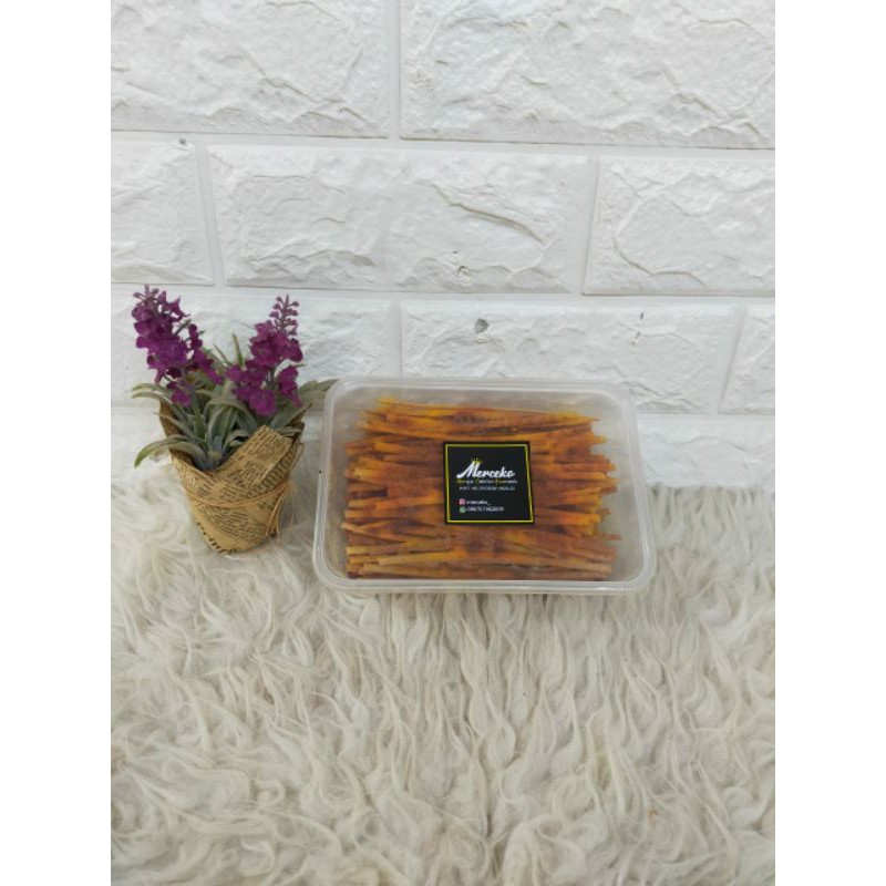 

Mie Lidi Merceko (BOX) + Bubble Wrap