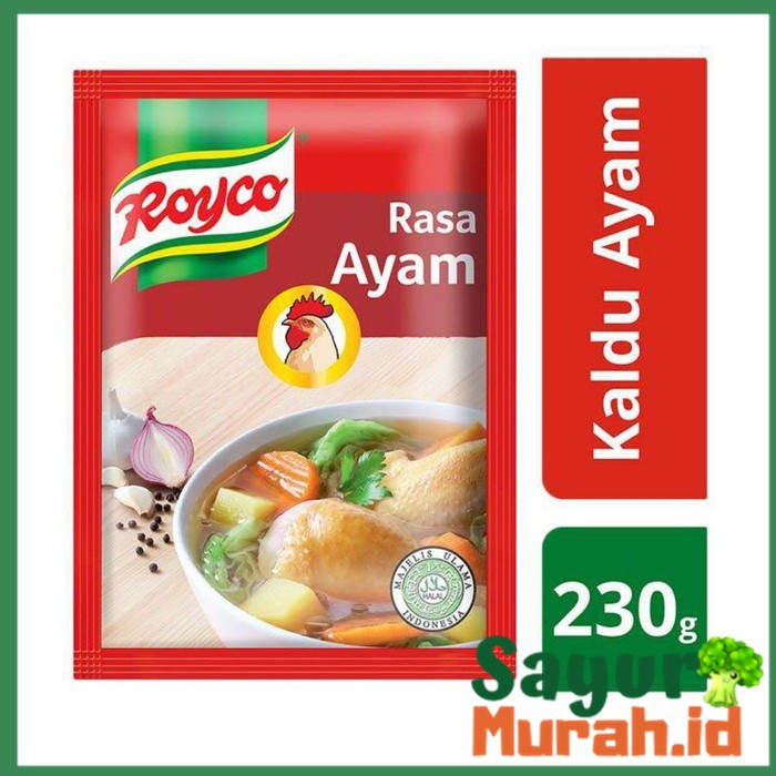 

Royco 230gr | Bumbu Penyedap