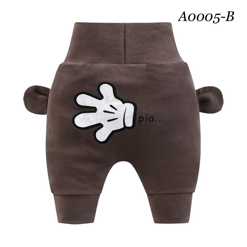 Celana Panjang Anak Bayi Legging Motif Karakter Lucu Import