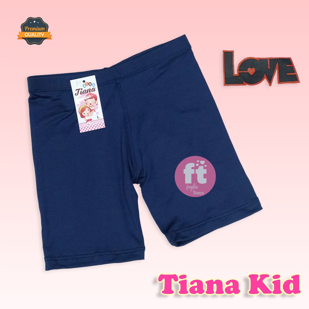 TIANA KIDS | Celana Short Anak / Dalaman Short Anak / art TNK LG01