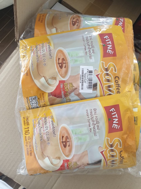 (READY) Fitne Coffee Save 50KCAL..100% ORIGINAL