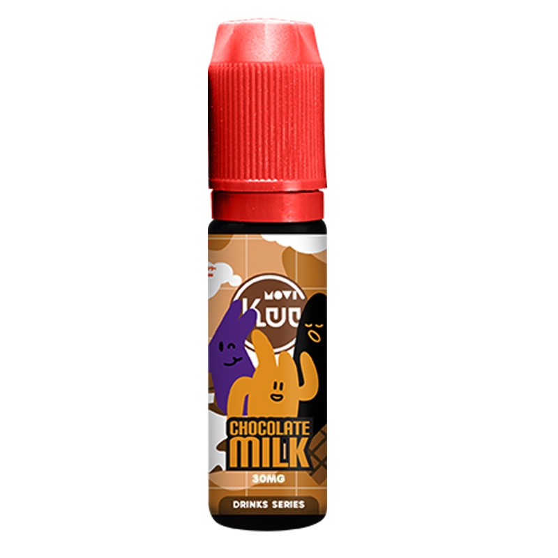 Kuy Chocolate Milk Salt Nic E-Liquid 15ML   30MG