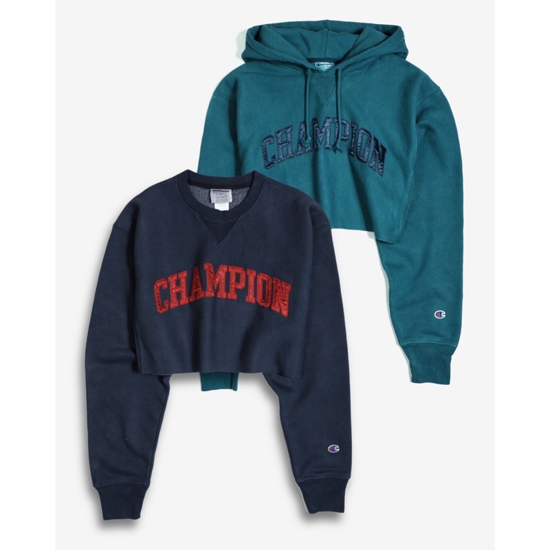 Hoodie Champion Reverse Weave Original | Hoodie Crop Champion | Hoodie Champion Original | Crewneck 