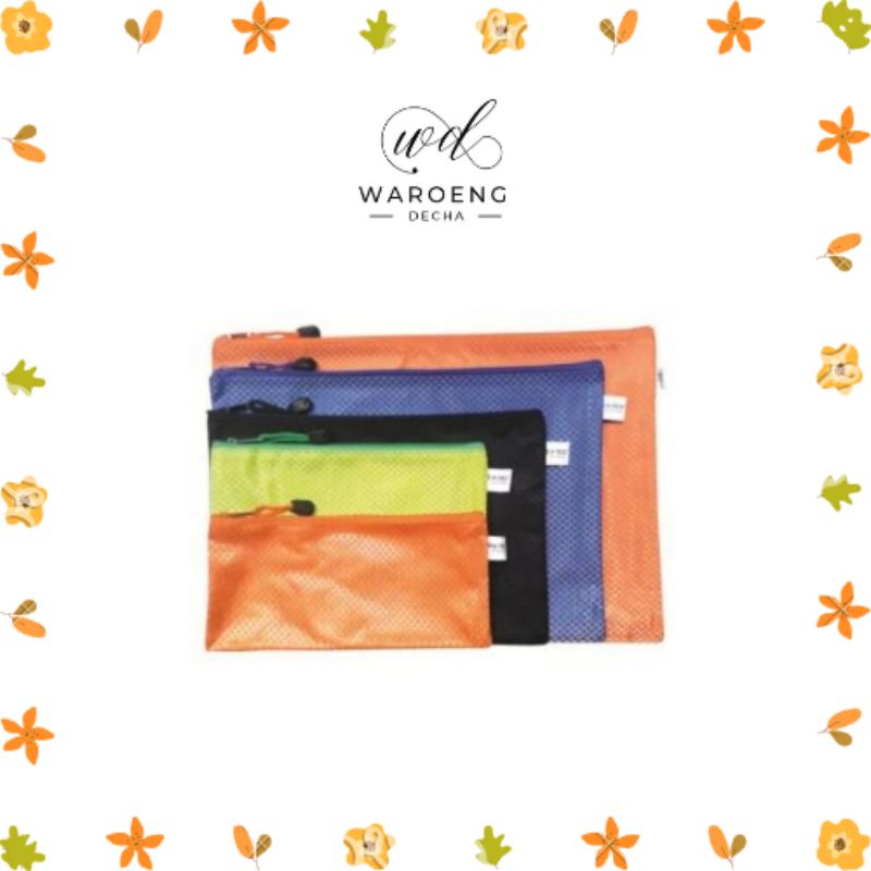 

V-TEC Zipper Bag Type VT-6008