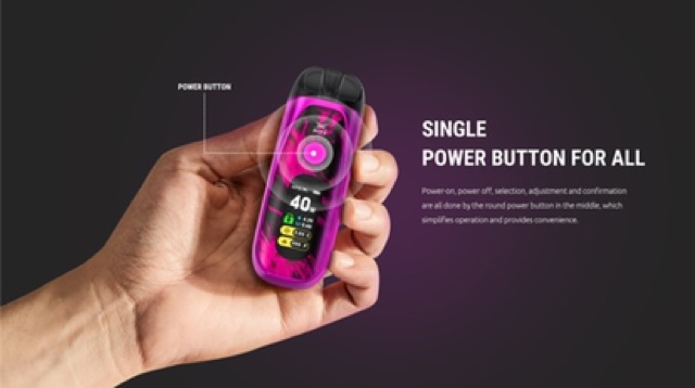 SMOK Pozz X Pod System Kit 40W 1400mAh