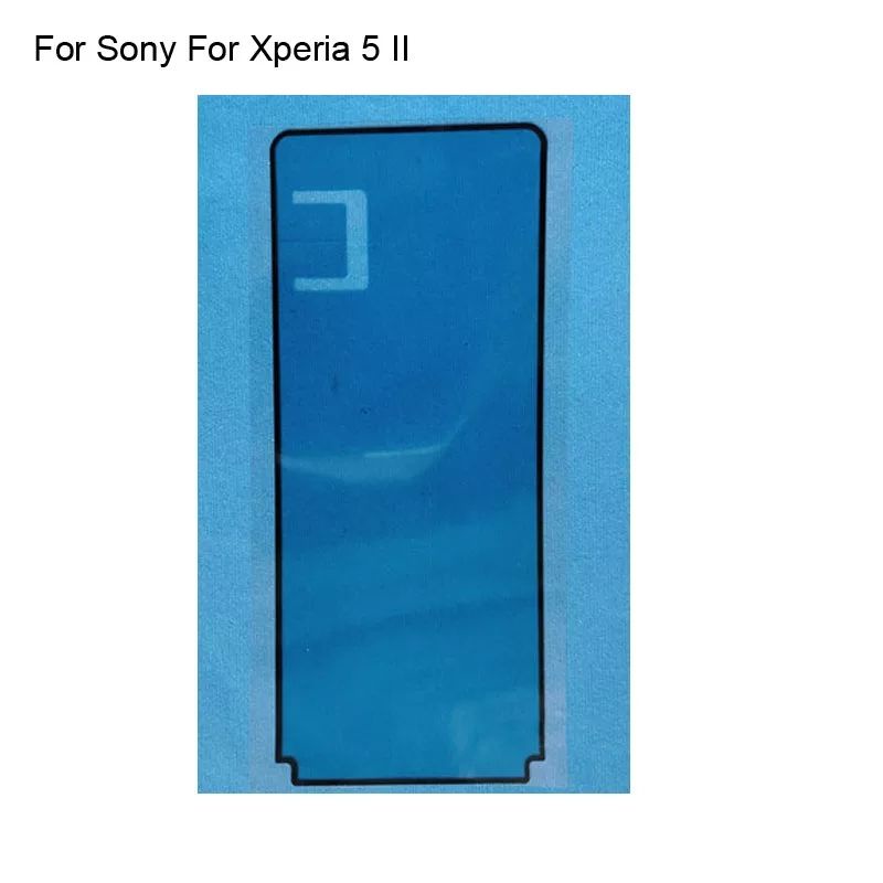 Adhesive Backdoor Sony Xperia 5 ii Original