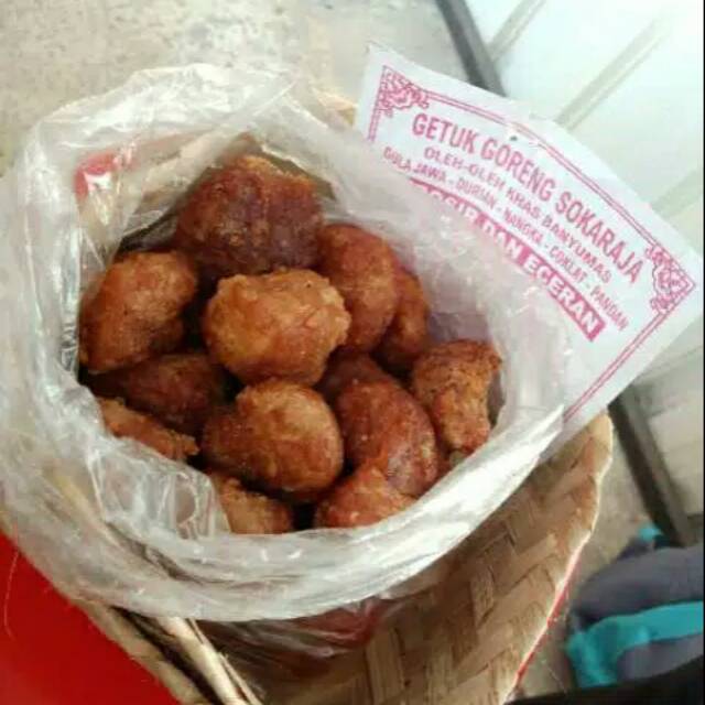 

Getuk Goreng Sokaraja