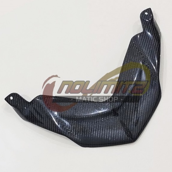 Cover Ducktail Stoplamp Belakang Carbon Kevlar Parts ORI Yamaha NMAX OLD