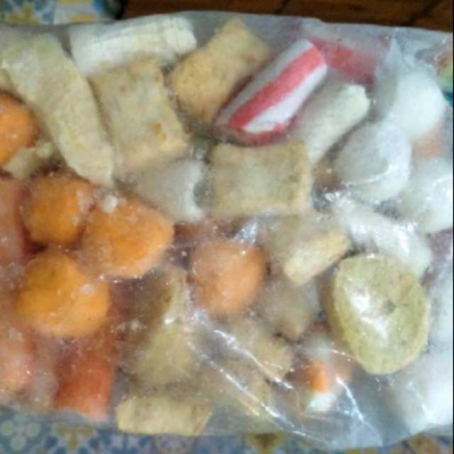 

STEAMBOAT MIX CURAH 1KG