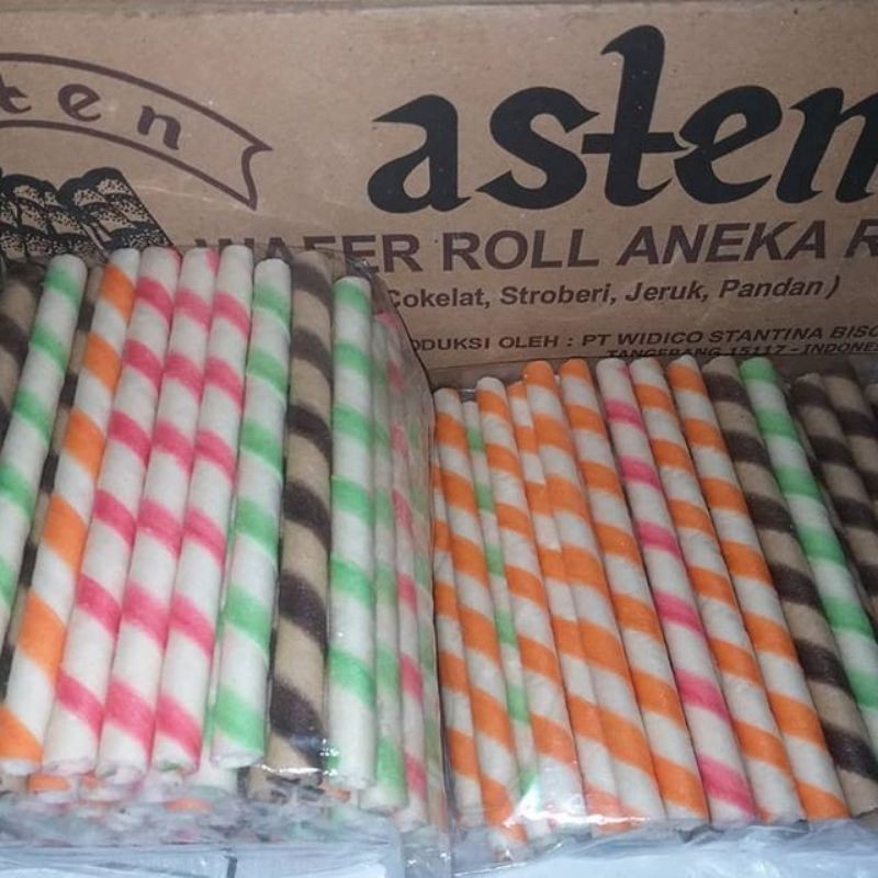 

Asten Wafer Roll, Asten Astor 2.8kg