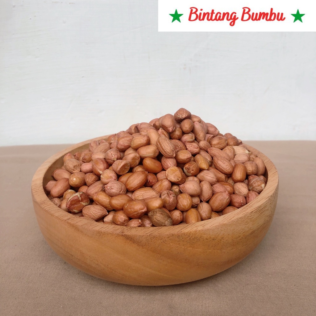 

Biji Kacang Tanah