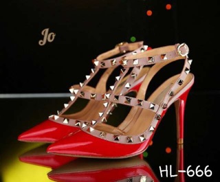 Heels valentino | Shopee Indonesia