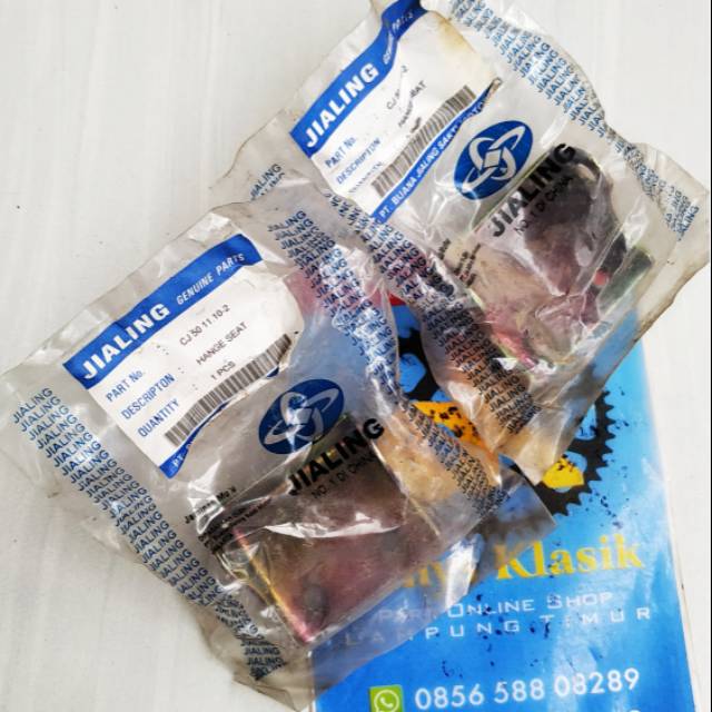 Engsel jok jialing kancil original baru