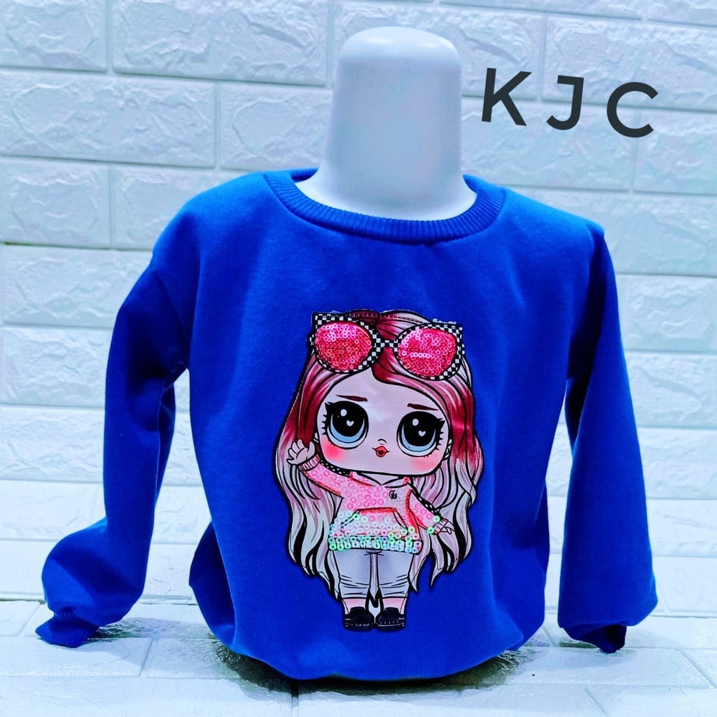 KIANJAYACOLLECTION89 - BAJU ANAK PEREMPUAN LED BISA MENYALA PALING MURAH !!!!