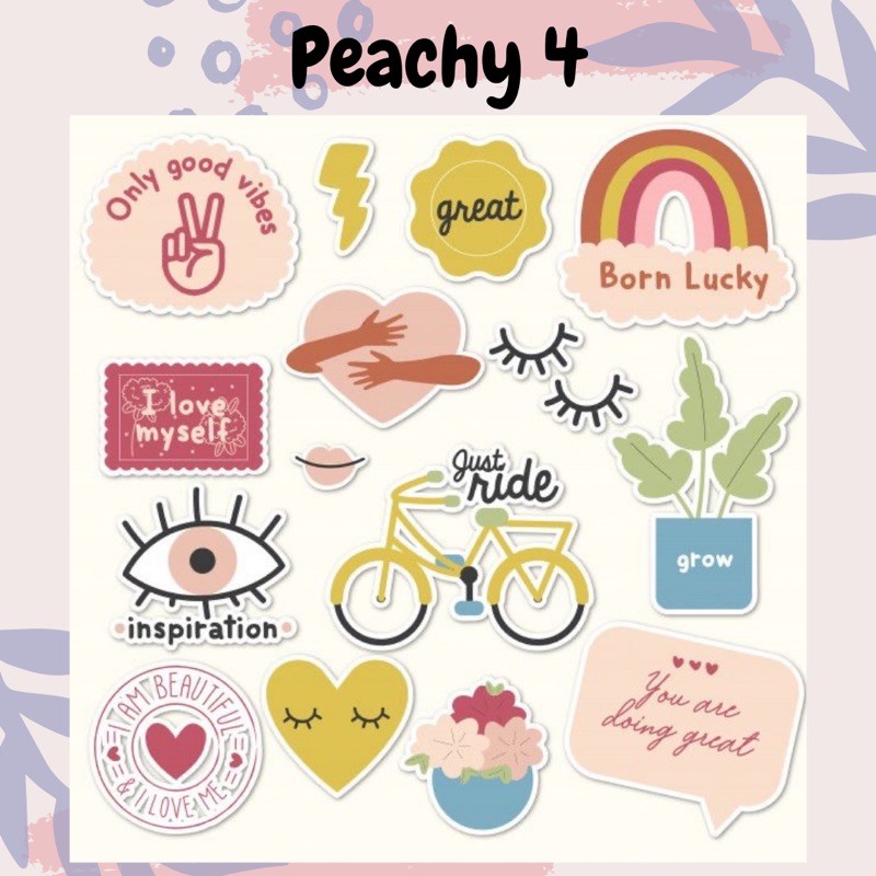 Sticker Tumblr Aesthetic Stiker Laptop Estetik