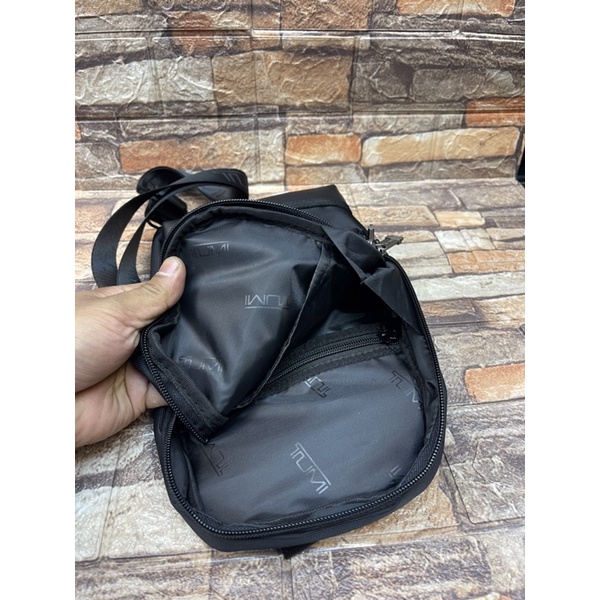 Tas ori Quality tas selempang pria body bag  tas slempang tumi