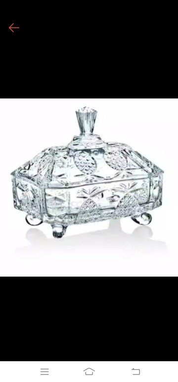 Toples Permen Capodimonte Jz-2067