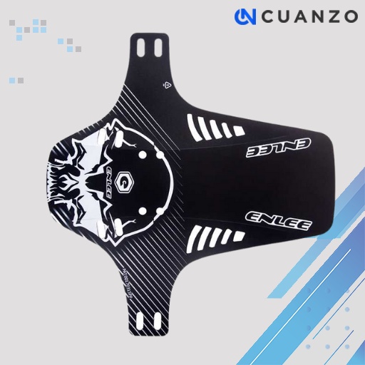 Spakbor Fender Depan Sepeda Gunung Mudguard EF1 / Spakbor Spatbor Sepakbor Slebor Fender Sepeda Speda Spedah Sepedah Mtb Lipat Gunung Bmx Balap Ontel Anak Lipat Fixie Onthel Roadbike Rockbros Mini / Spakbor Fender Depan Belakang Sepeda Murah Original