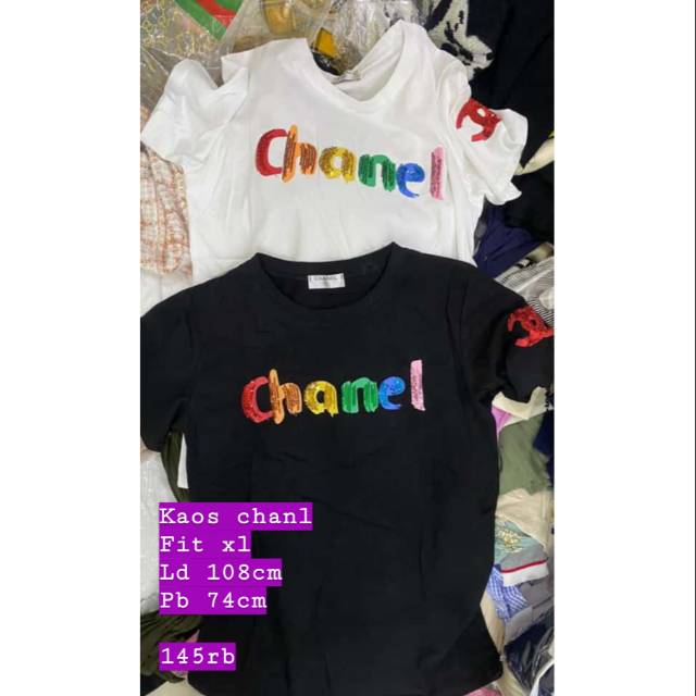 Kaos chanel
