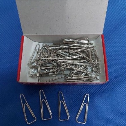 

Paperclips Trigonal Glory No.3