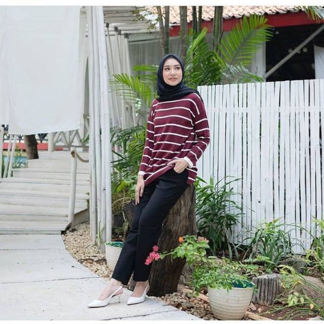 Stripes sweater Heaven Lights