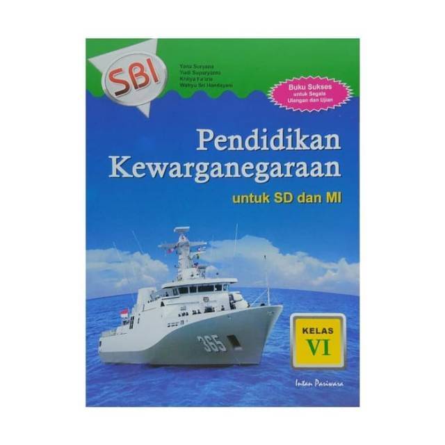 Buku LKS kelas 6 SD Sukses Segala Ulangan dan Ujian