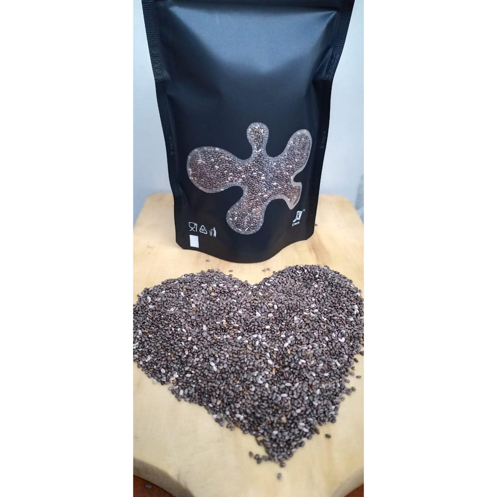 

chiaseed organic mexico 100g