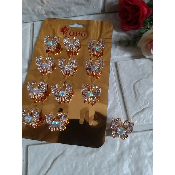 bros dagu bros kecil bros mini-Motif 45