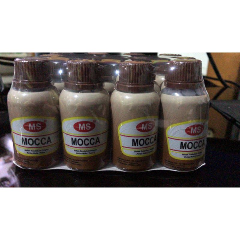 

Mocca " MS " 25 ml