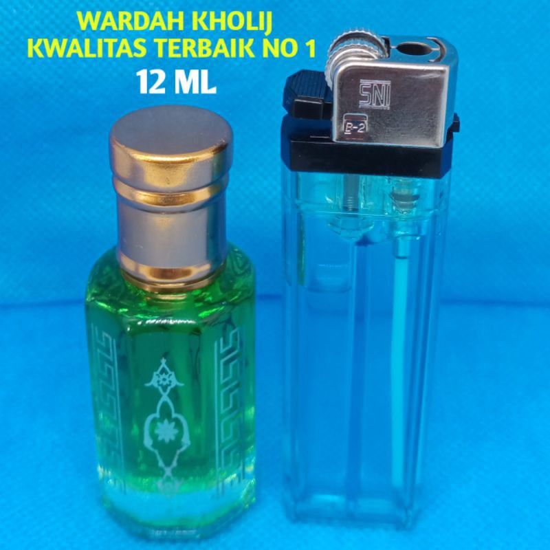 PARFUM WARDAH KHOLIJ KWALITAS TERBAIK