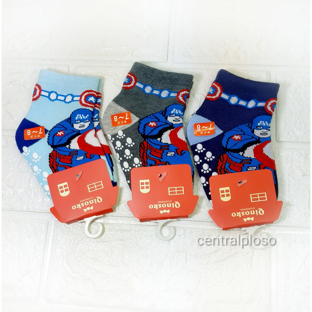 Kaos Kaki Baby Tebal Halus Anti Slip