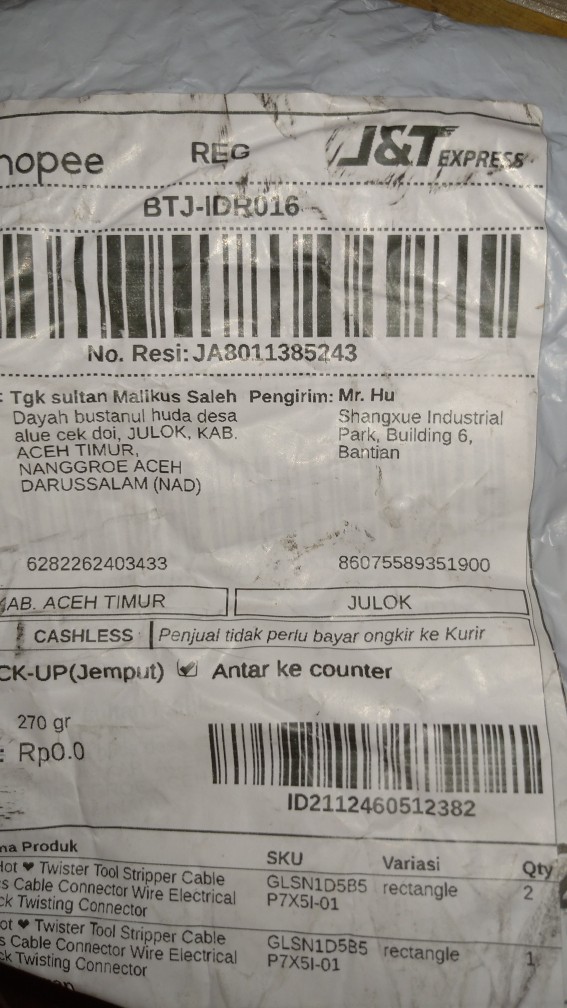 ❤ Hot ❤ Twister Tool Stripper Cable 1pcs Cable Connector Wire Electrical Quick Twisting Connector