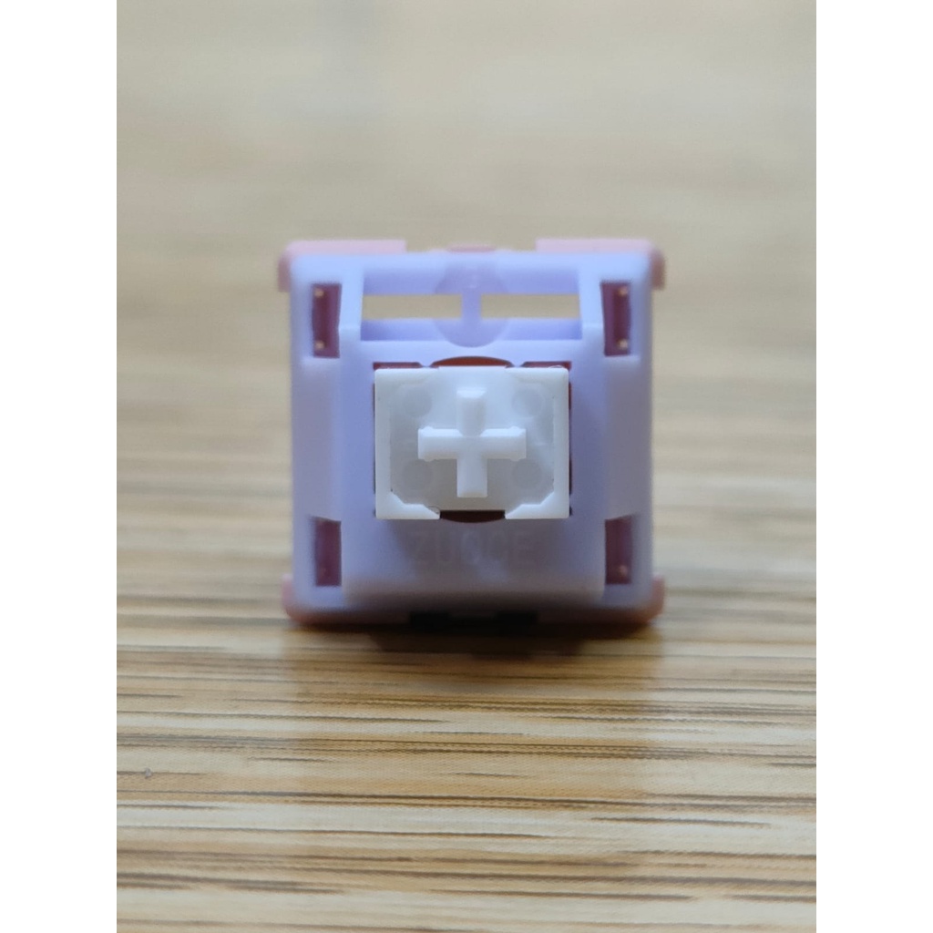 ZUOCE DAIBAI Mechanical Switch - 5 Pin (Linear - PCB Mount)