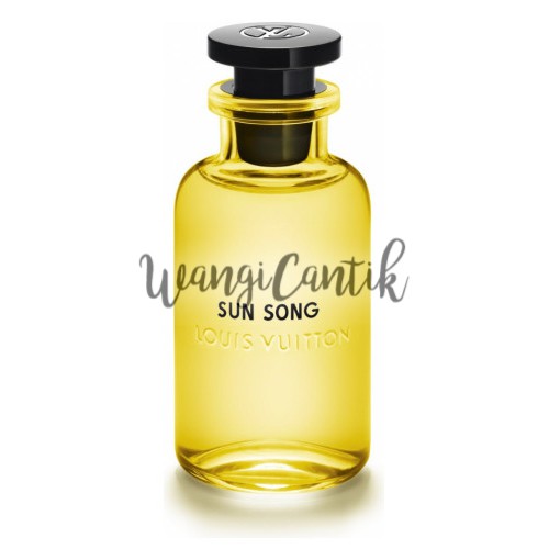 parfum sun song