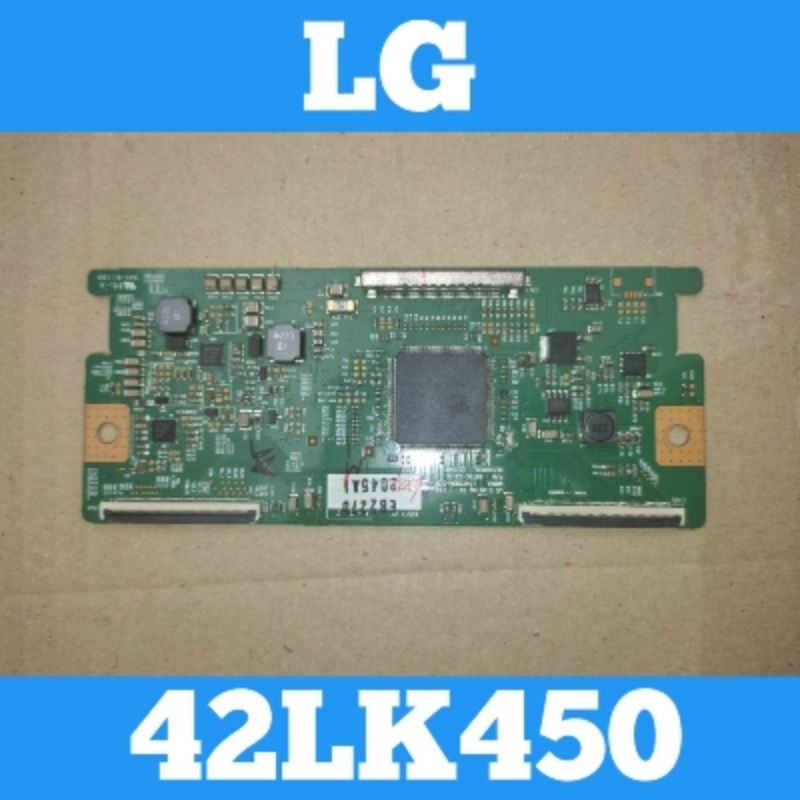 Tcon LG 42LK450 Tcon TV LG 42LK450 Tcon 42LK450 Tcon TV LED LG 42LK450 Tikon 42LK450