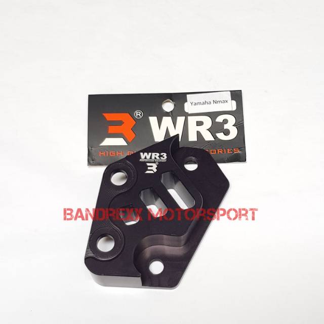 Bracket Kaliper Brembo-KTC Depan WR3 For Nmax- Nmax 2020