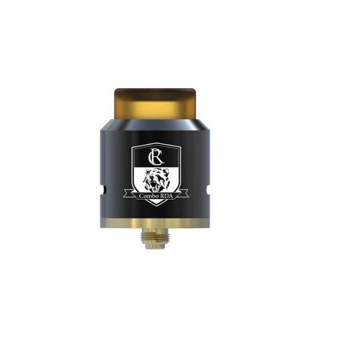 IJOY Combo RDA II 25 Atomizer - BLACK [Authentic]