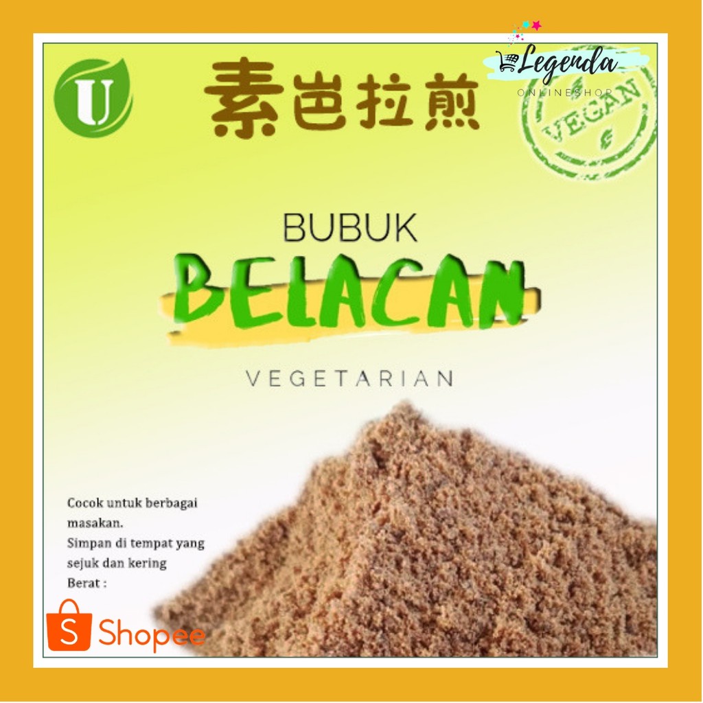 Bubuk belacan VG