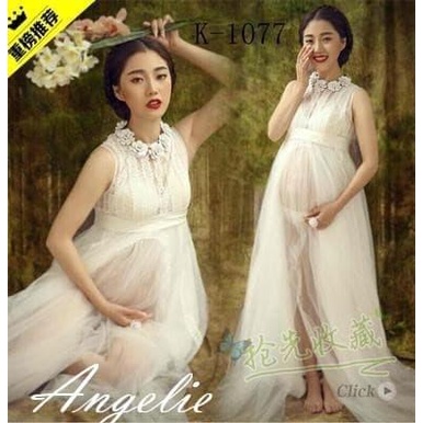 Rok | Baju Hamil. Dress Hamil. Dress Foto Hamil. Maternity Dress Photoshoot