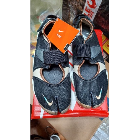 ALBAMOSWEAR READY NIKE AIR RIFT OFF NOIR / OFFBROWN / PEARL WHITE / NIKE AIR RIFT COLORWAY