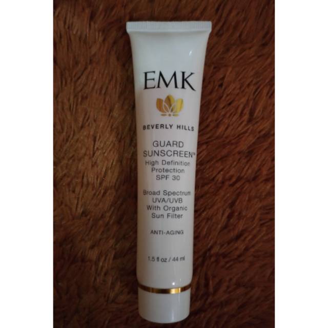 (Preloved) EMK GUARD SUNSCREEN