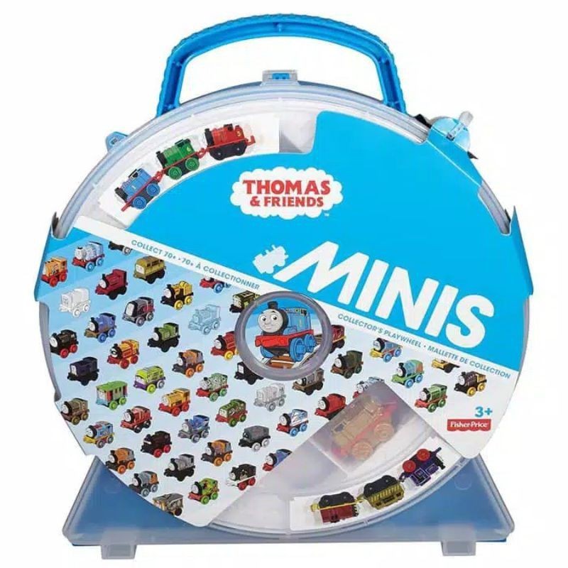 Thomas Minis Carry Case
