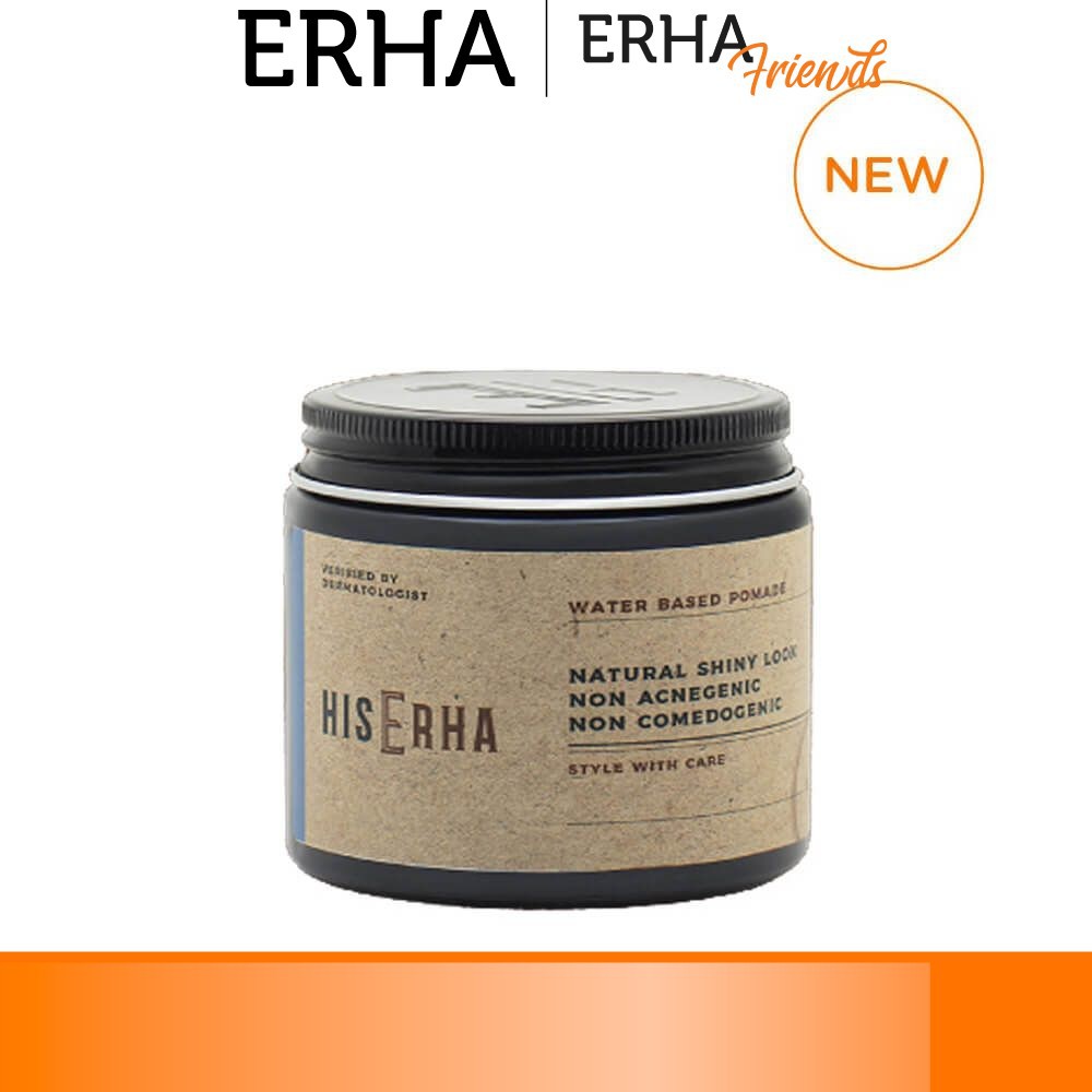 HIS ERHA / HISERHA PAKET WATERBASED POMADE