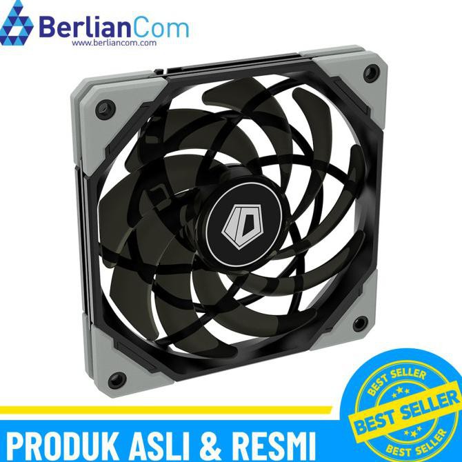 ONSALE ID-COOLING IDCOOLING NO-12015 XT 120mm SLIM PWM Fan
