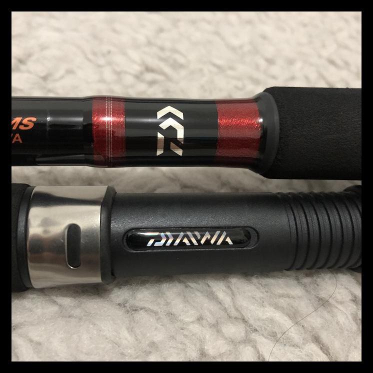 MURAH Joran Daiwa Jupiter Power Tip 165