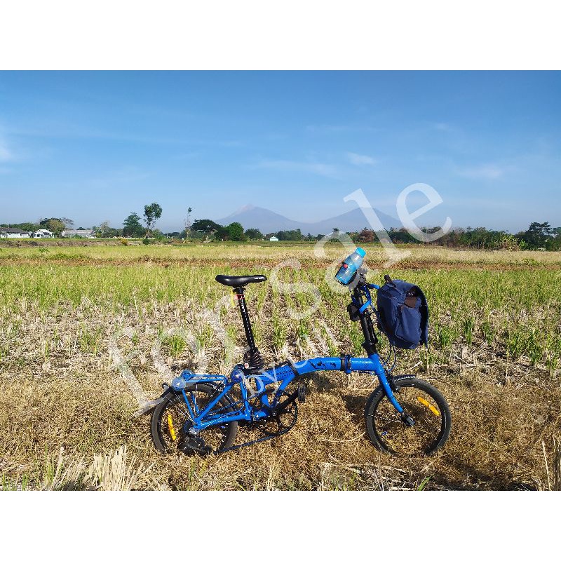 United Trifold 3S Gen 1