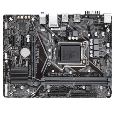 MOTHERBOARD GIGABYTE H410MS2