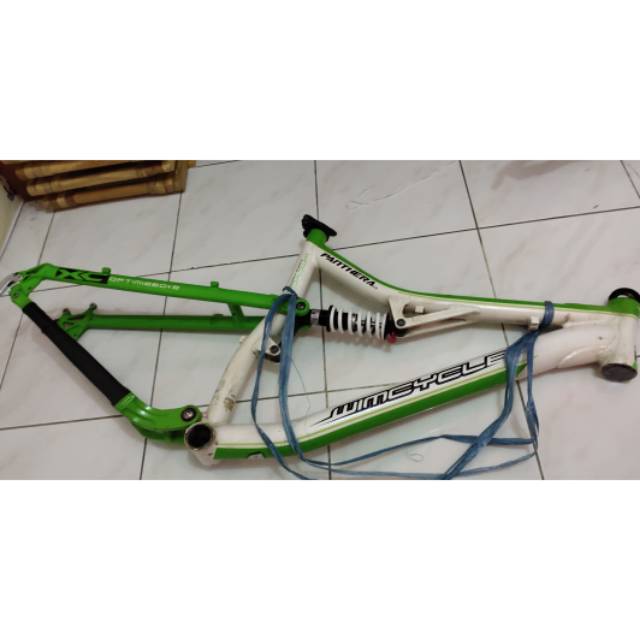 Frame wimcycle PANTHERA