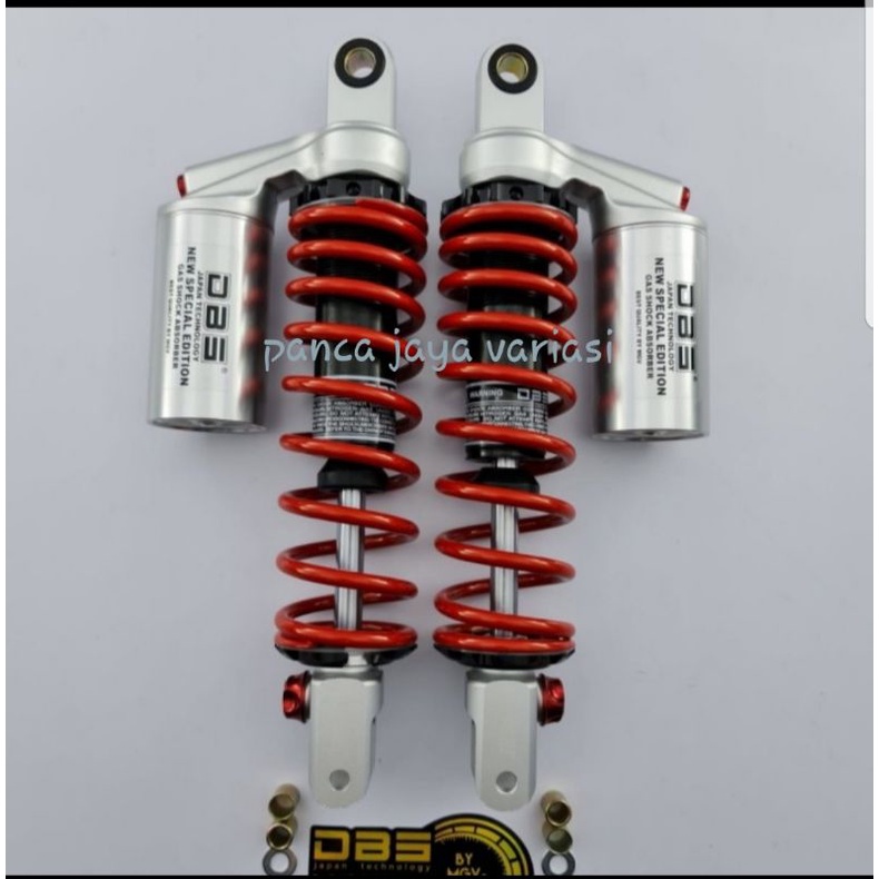 Shock Tabung Aerox155 New Aerox Old Dan Nmax New Original DBS 8844 310mm